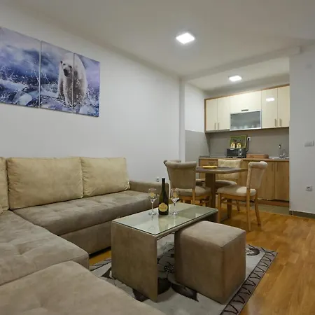 Apartment White Bear Zlatibor Exterior foto
