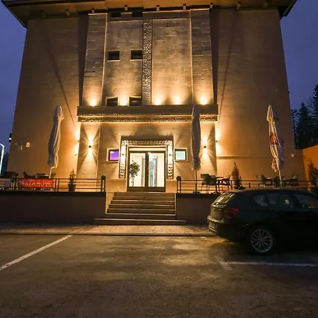 Apartment White Bear Zlatibor Exterior foto