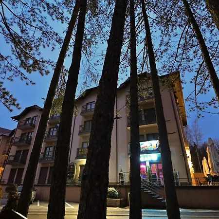 Apartment White Bear Zlatibor Exterior foto