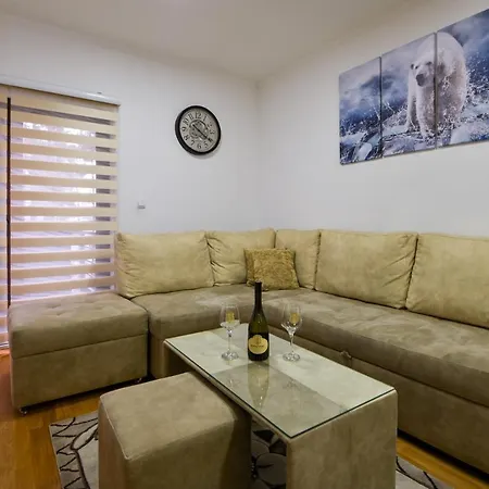 Apartment White Bear Zlatibor Exterior foto