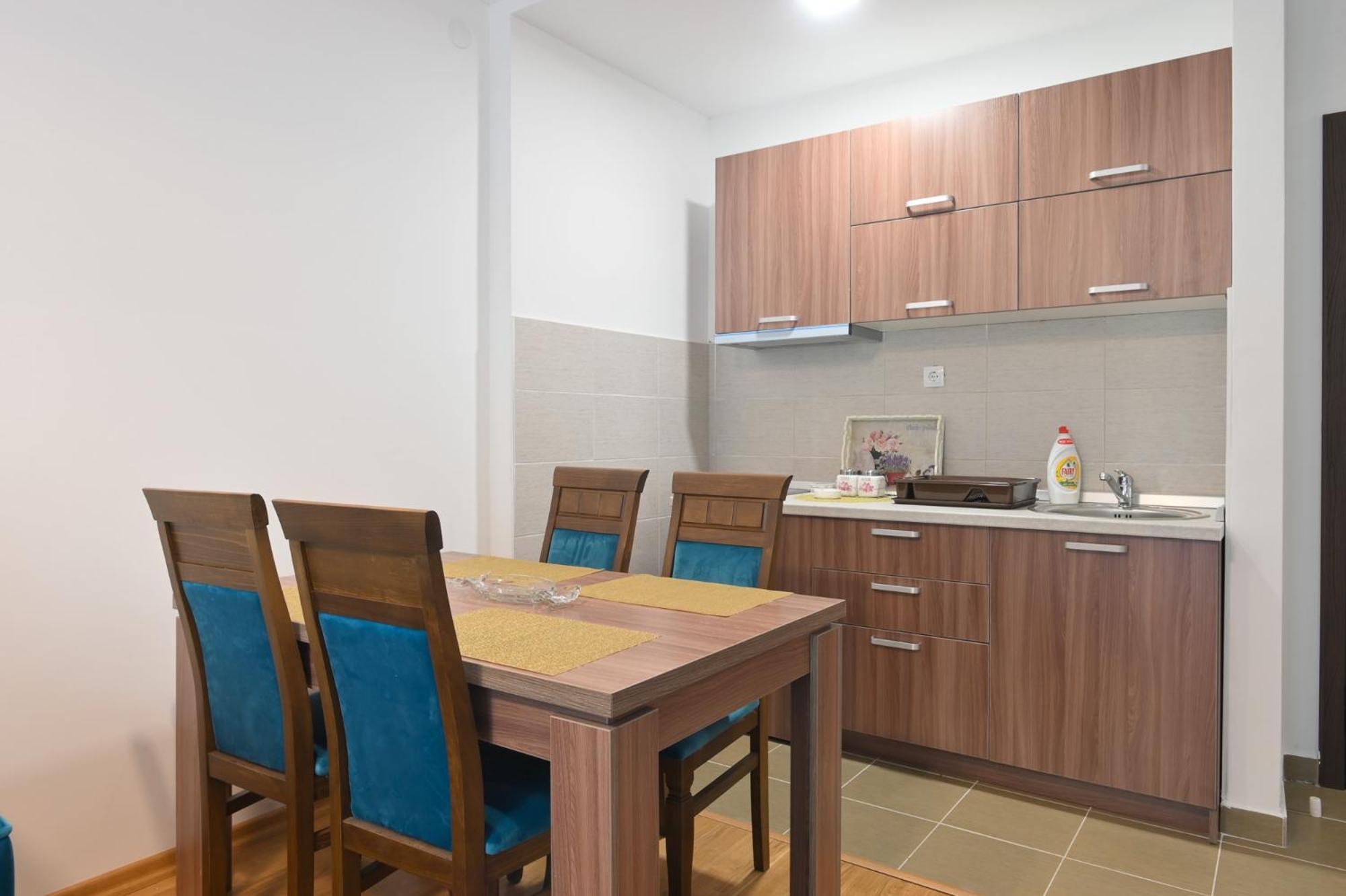 White Bear Apartment *